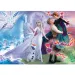 Frozen 2: Magiche sorelle puzzle 200 pezzi - Trefl
