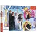 Frozen 2: Nel segno dell’amore Puzzle Glitterato da 100 pezzi - Trefl