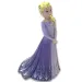 Frozen 2: Principessa Elsa figura giocattolo in abito viola - Bullyland