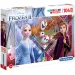 Frozen 2 Principesse Anna e Elsa Puzzle Maxi 104 pezzi - Clementoni