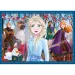 Frozen 2. Puzzle 4 in 1 - Clementoni