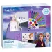 Frozen 2. Set creativo da 100 pezzi con album da colorare e adesivi