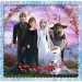 Frozen 2: Storia magica 3 in 1 puzzle - Trefl