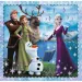 Frozen 2: Storia magica 3 in 1 puzzle - Trefl