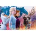 Frozen 2: Viaggio magico puzzle Maxi da 24 pezzi - Trefl