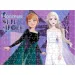 Frozen 2 colorabile 2 in 1 puzzle 100 pezzi