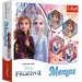 Frozen 2 gioco di memoria - Trefl