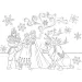 Frozen 2 in 1 maxi puzzle da 24 pezzi e album da colorare 70x50cm - Lisciani