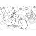 Frozen 2 in 1 maxi puzzle da 35 pezzi e album da colorare 70x50 cm - Lisciani