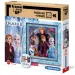 Frozen 2 puzzle da 60 pezzi con cornice - Clementoni