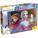 Frozen 2 puzzle e album da colorare 2 in 1, 24 pezzi, 50x35 cm - Lisciani