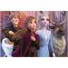 Frozen 2 puzzle e libro da colorare 2 in 1, 108 pezzi, 50x35 cm - Lisciani