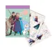 Frozen 2 set da colorare XXL 54x47 cm