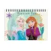 Frozen 2 set da colorare XXL 54x47 cm