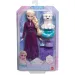 Frozen: Elsa e il piccolo orsetto polare set di personaggi giocattolo - Mattel