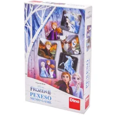 Frozen II - Gioco di memoria immagine 1