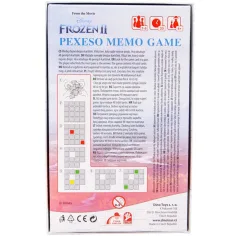 Frozen II - Gioco di memoria immagine 3