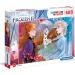 Frozen II. Elsa e Anna puzzle maxi da 60 pezzi - Clementoni