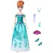 Frozen: Magica sorpresa bambola Anna con ventaglio - Mattel