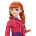 Frozen: Set di personaggi giocattolo Anna e la piccola volpe artica - Mattel