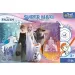 Frozen SuperMaxi puzzle double-face 3 in 1 da 24 pezzi