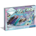 Frozen interattivo puzzle da pavimento 24 pezzi - Clementoni