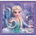 Frozen momenti divertenti puzzle Supercolor 3x48 pezzi - Clementoni