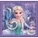 Frozen momenti divertenti puzzle Supercolor 3x48 pezzi - Clementoni