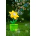 FruBlu: Macchina per bolle Narciso con luce e suono