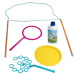 FruBlu: set Deluxe per bolle con 0,4 L di liquido