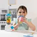 Frullatore per smoothie con accessori in legno - Melissa &amp; Doug