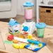 Frullatore per smoothie con accessori in legno - Melissa &amp; Doug