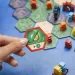 Fuga dallisola vulcanica gioco da tavolo
