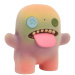 Fuggler, figura che scoreggia, 9 cm