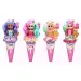 Funville: Bambola Cono Profumata Cukorfalat in diverse varianti 30cm 1 pezzo