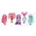 Funville: Set di 5 bambole profumate Mini Cukorfalat