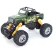 Fuoristrada a retrocarica verde 1/32