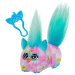 Furby: DJ Furblets Flower-Ella peluche interattivo - Hasbro