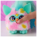 Furby: DJ Furblets Flower-Ella peluche interattivo - Hasbro