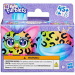 Furby: DJ Furblets Rain-Bow-Kat peluche interattivo - Hasbro
