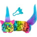 Furby: DJ Furblets Rain-Bow-Kat peluche interattivo - Hasbro