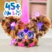 Furby: Furblets Chee-Chee peluche interattivo - Hasbro