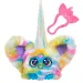 Furby: Furblets Zee-Bah peluche interattivo - Hasbro
