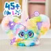 Furby: Furblets Zee-Bah peluche interattivo - Hasbro