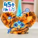 Furby: Peluche interattivo Furblets Ty-Bee - Hasbro