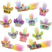 Furby: Set di 12 mini figure - Serie 1 - Hasbro