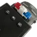 Furgone portavalori telecomandato RC con effetti luminosi e sonori, scala 1:18, 20 cm