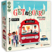 GET ON BOARD New York e Londra gioco da tavolo
