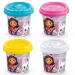 Gabby Casa delle Bambole: Set di 4 Pasta Modellabile Gatto