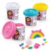 Gabby Casa delle Bambole: Set di 4 Pasta Modellabile Gatto